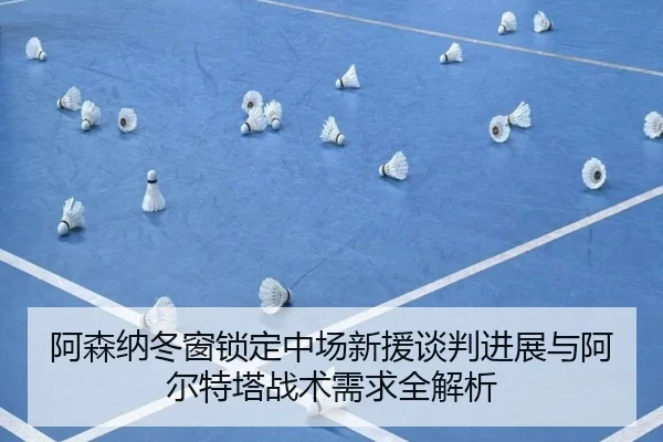 阿森纳冬窗锁定中场新援谈判进展与阿尔特塔战术需求全解析